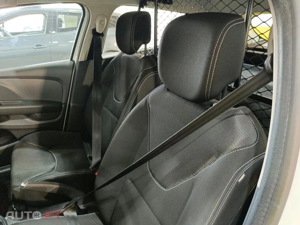 Renault Clio IV Societe 1.5 dCi Zen