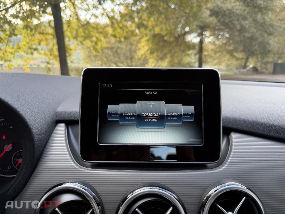 Mercedes-Benz B 180 d Urban Aut.