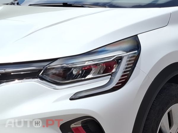 Renault Captur 1.0 TCe 95 Exclusive
