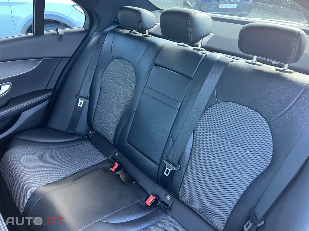 Mercedes-Benz C 220 d Avantgarde