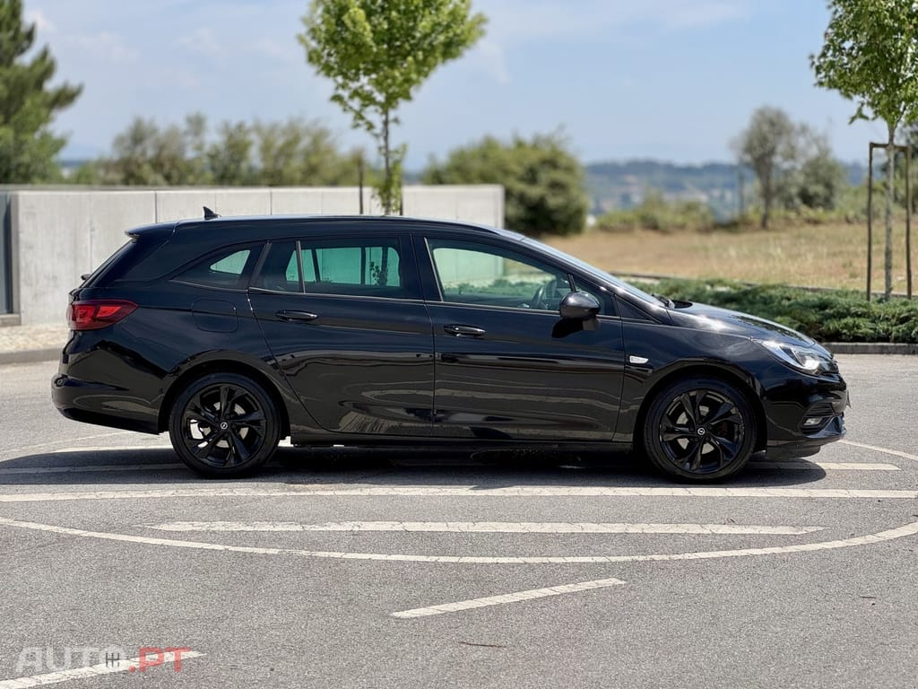 Opel Astra 1.5 D Ultimate S/S
