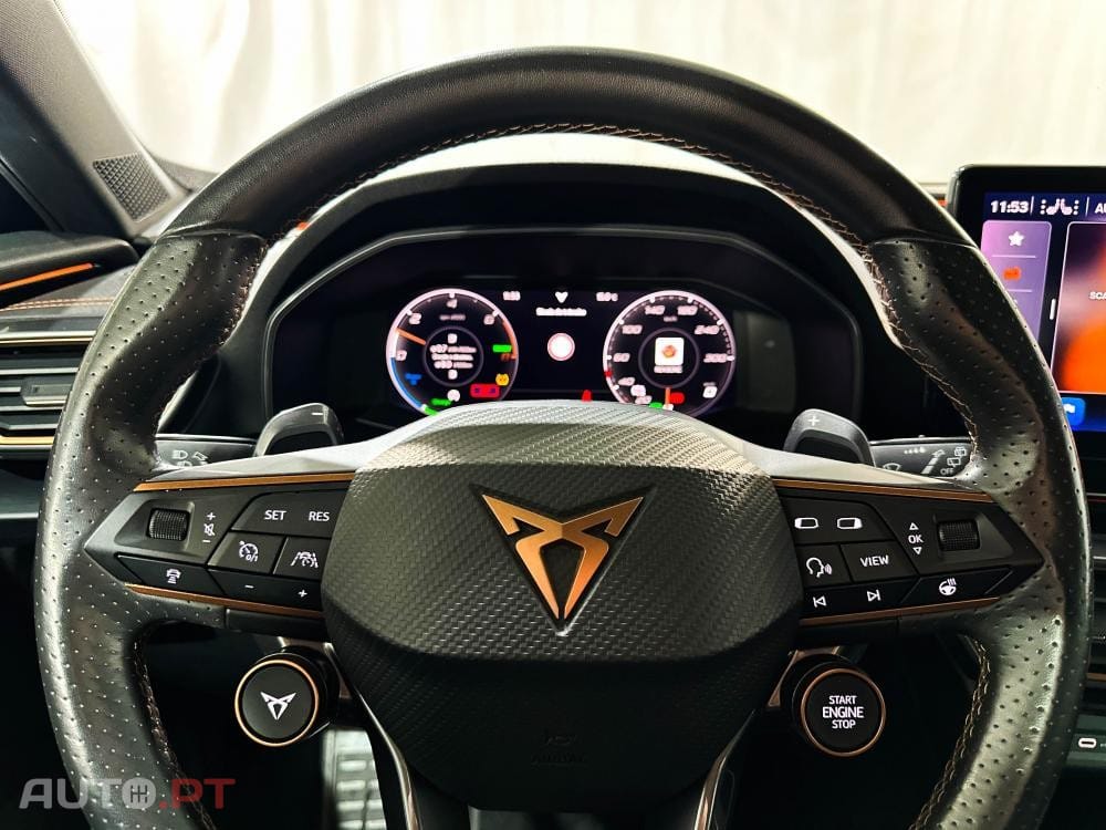 Cupra Formentor 1.4 e-Hybrid DSG VZ