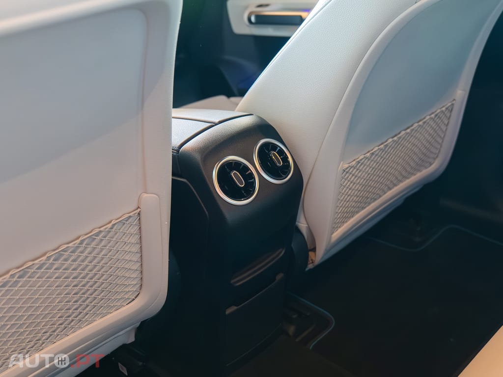 Mercedes-Benz EQB 350 4Matic Edition