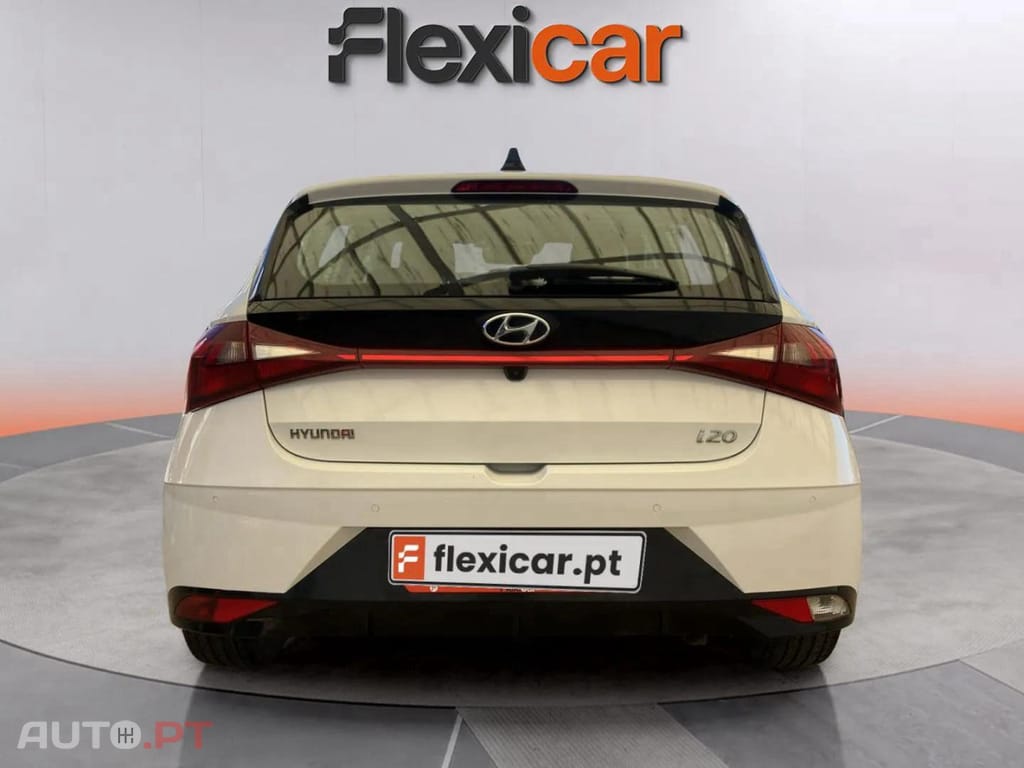 Hyundai i20 1.0 T-GDI Style Plus