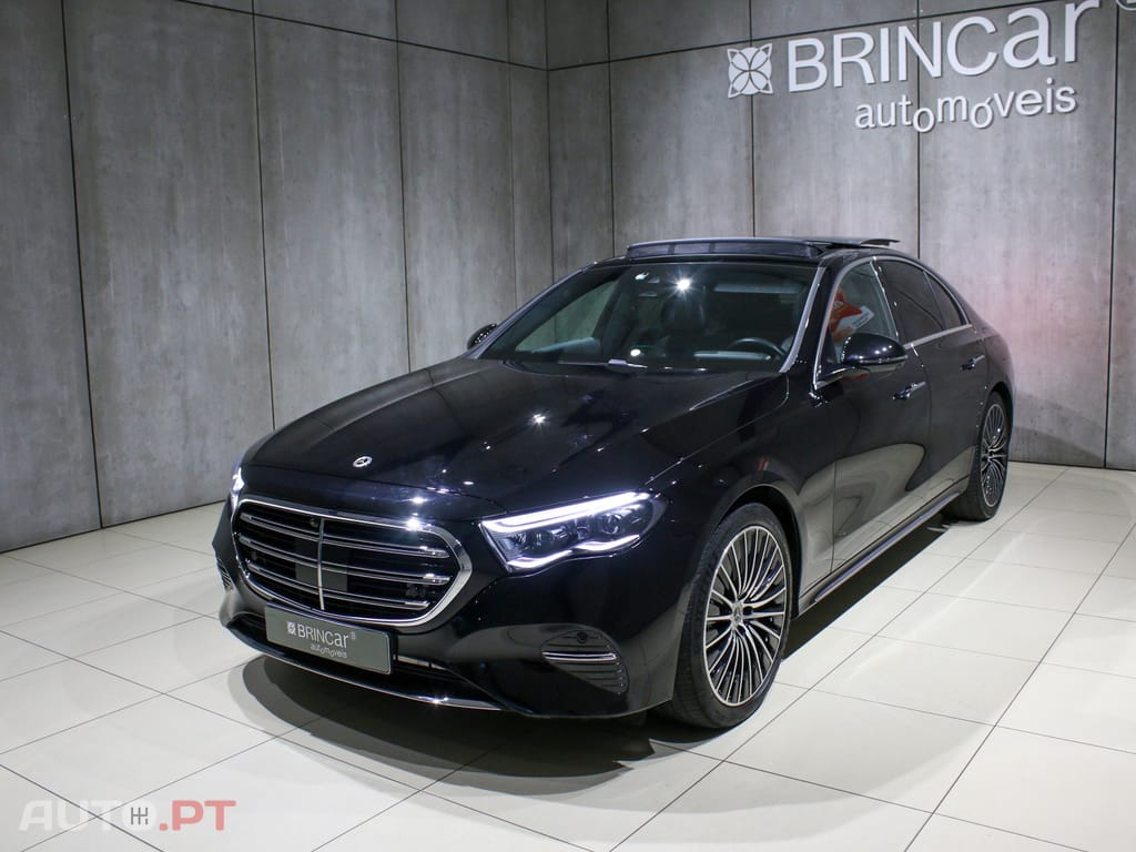 Mercedes-Benz E 300 de