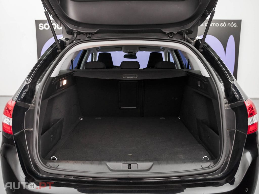 Peugeot 308 SW 1.5 BlueHDi Allure