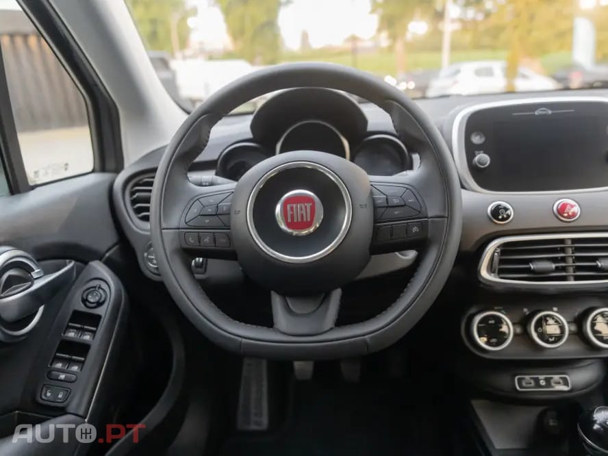 Fiat 500X 1.3 MJ Sport