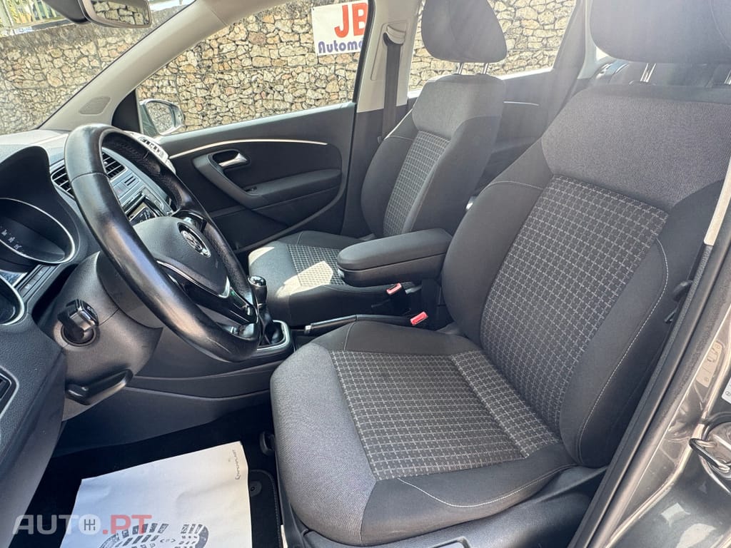 Volkswagen Polo 1.4 TDI (Blue Motion ) Comfortline