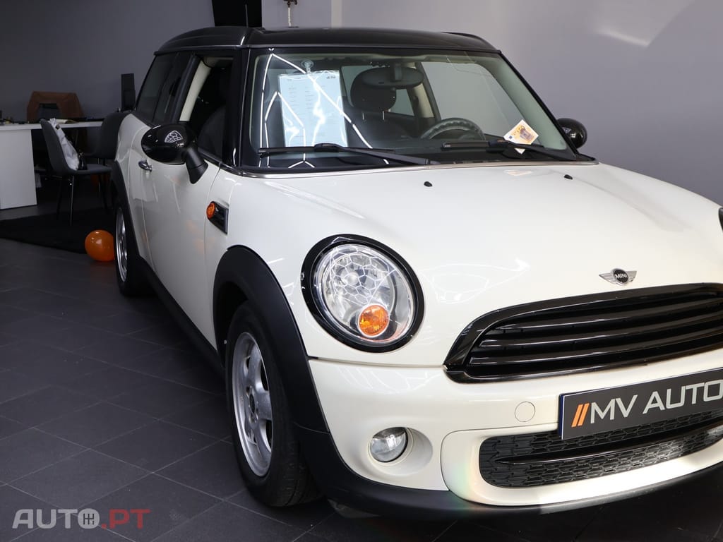 MINI Clubman One D