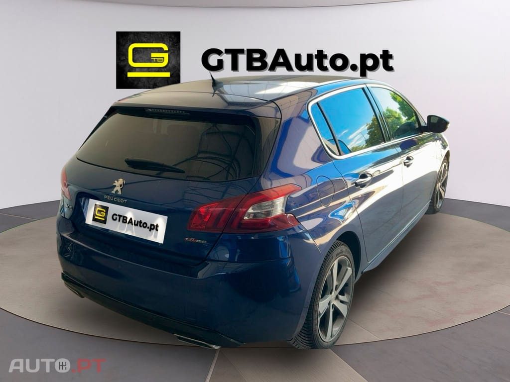 Peugeot 308 1.2 PureTech GT Line