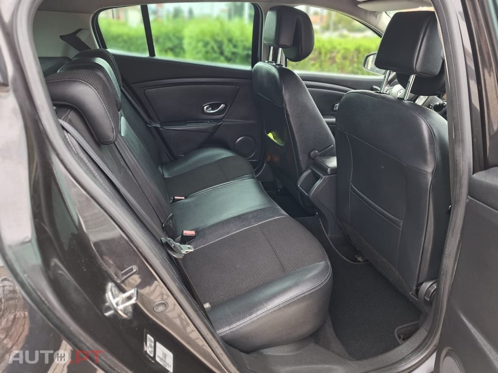 Renault Mégane 1.5 dCi Luxe