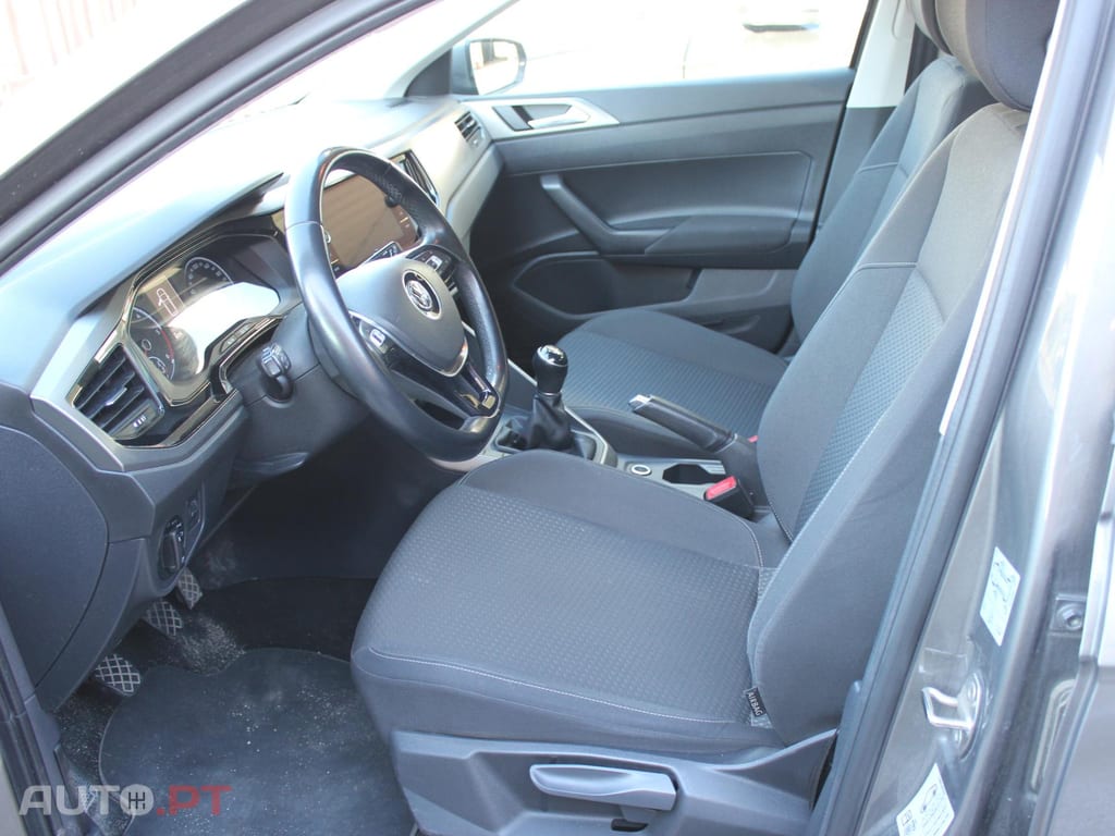 Volkswagen Polo 1.6 Tdi Confortline