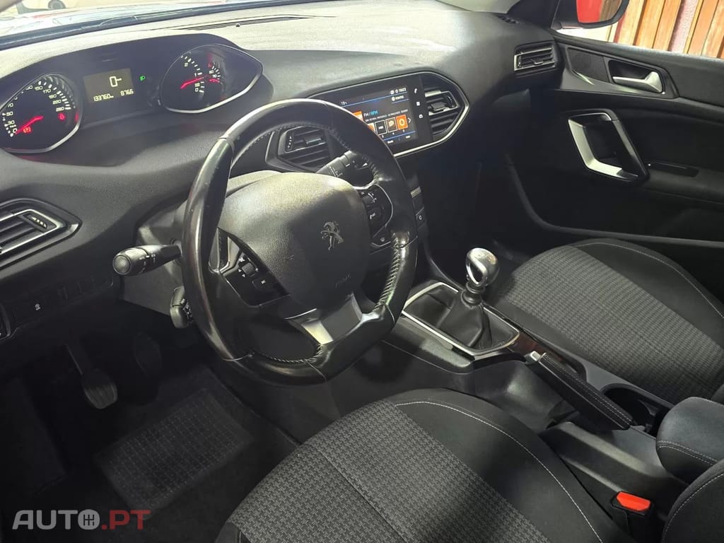Peugeot 308 SW 1.5 BlueHDi Active J17