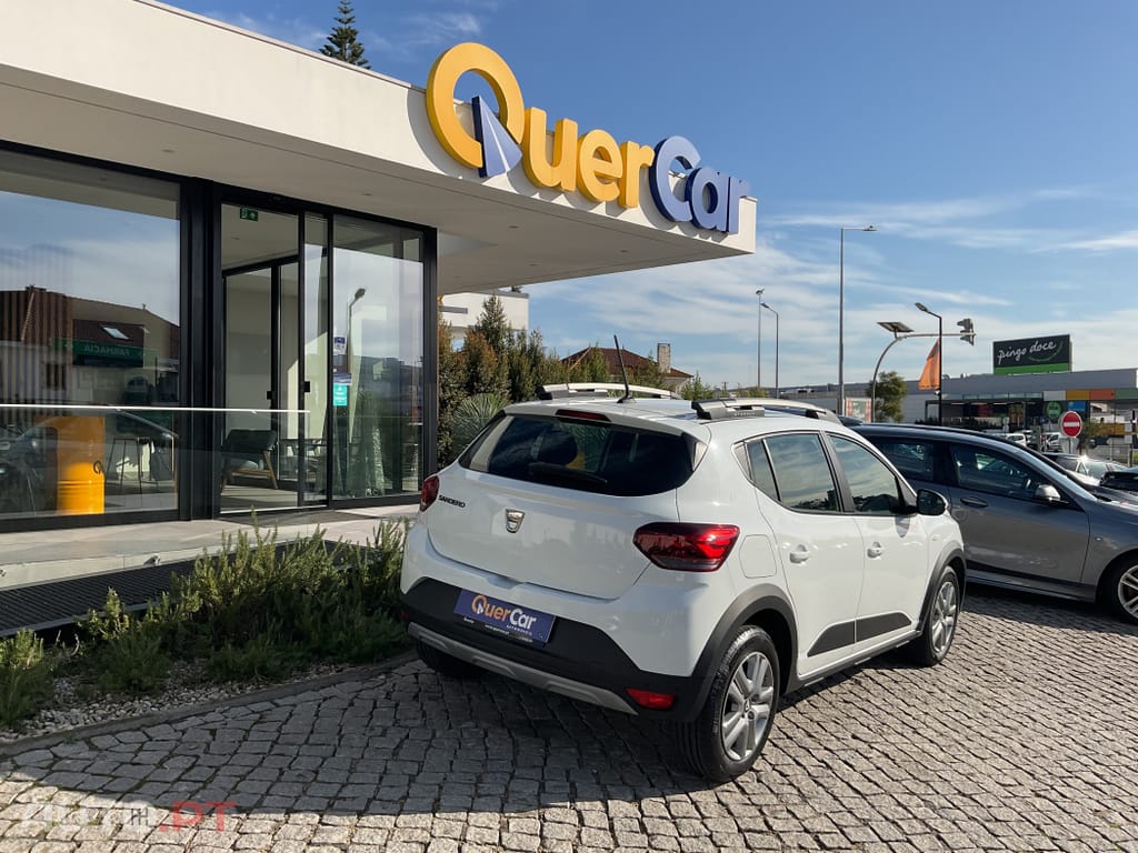 Dacia Sandero 1.0 ECO-G Comfort Bi-Fuel