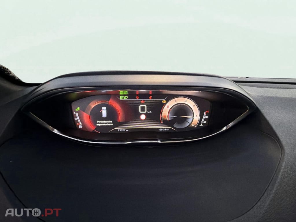 Peugeot 5008 1.5 BlueHDi GT Line