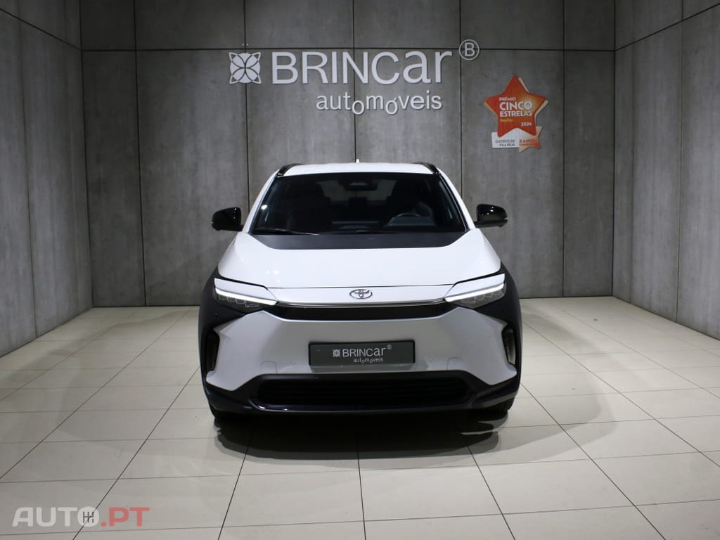 Toyota bZ4X 71,4 kWh Premium