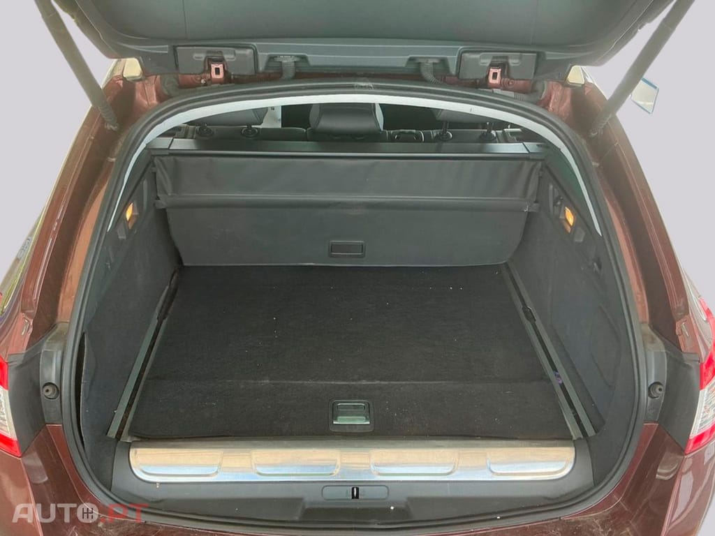 Peugeot 508 RXH 2.0 HDi Hybrid4
