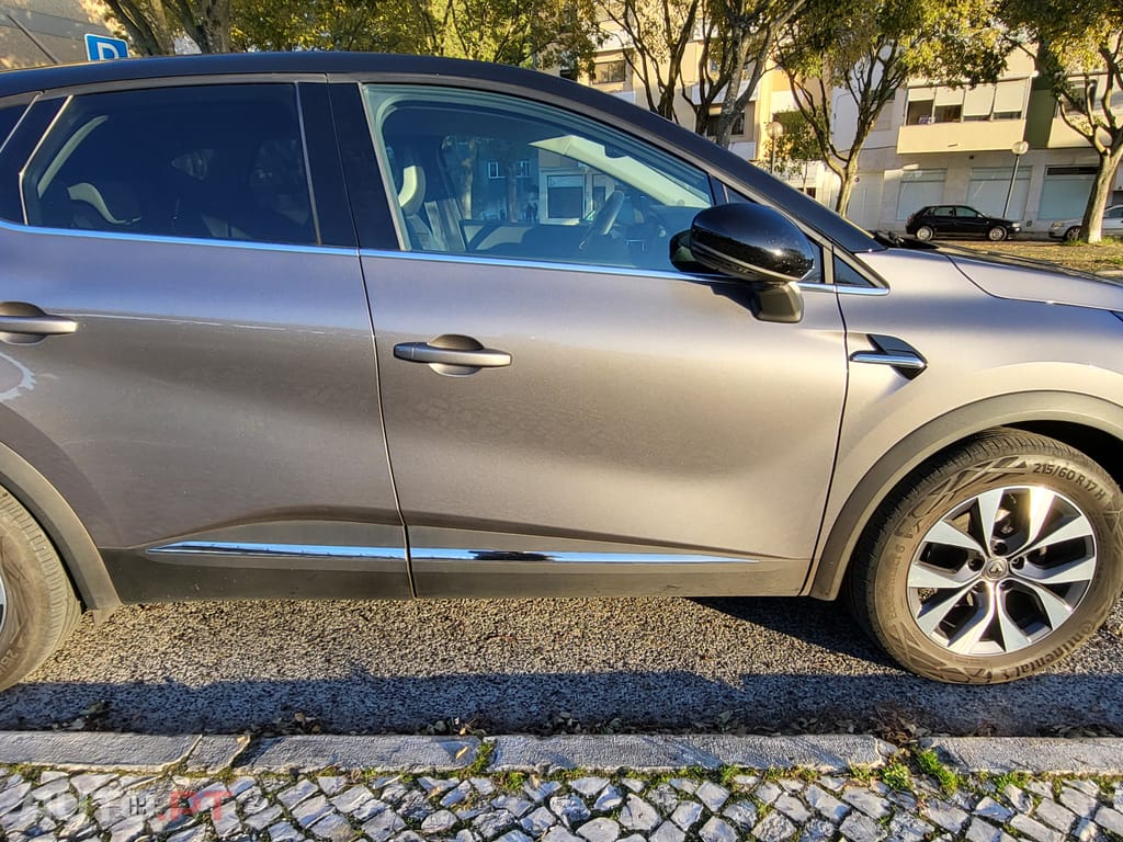 Renault Captur TCe 90cv Exclusive