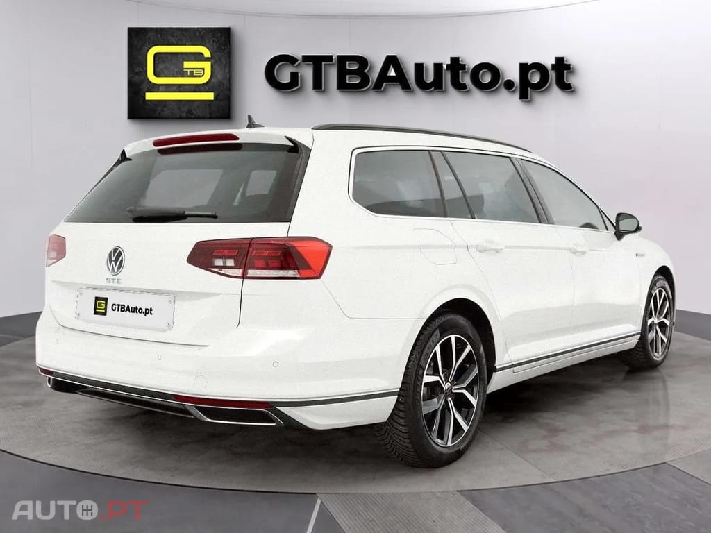Volkswagen Passat Variant GTE 1.4 eHybrid