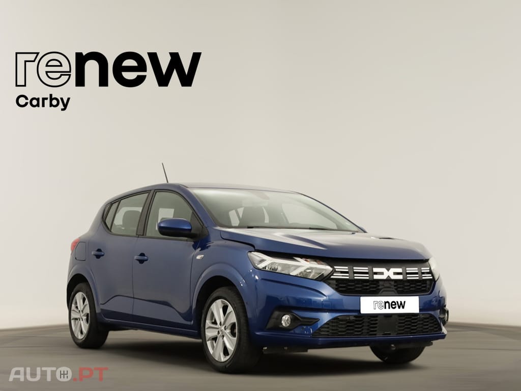 Dacia Sandero Sandero 1.0 TCe Expression