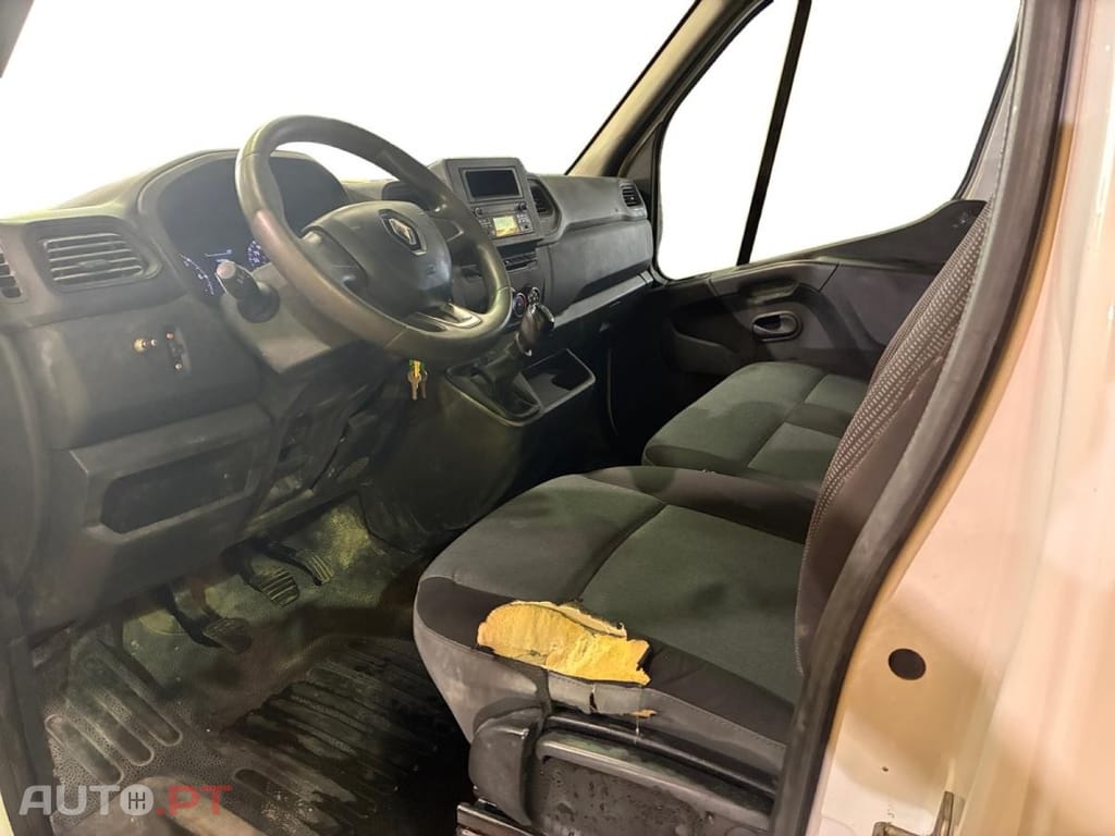 Renault Master 2.3 dCi L3 3.5T Confort