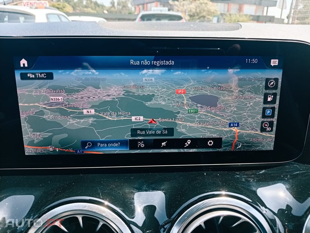 Mercedes-Benz EQA 250 Progressive