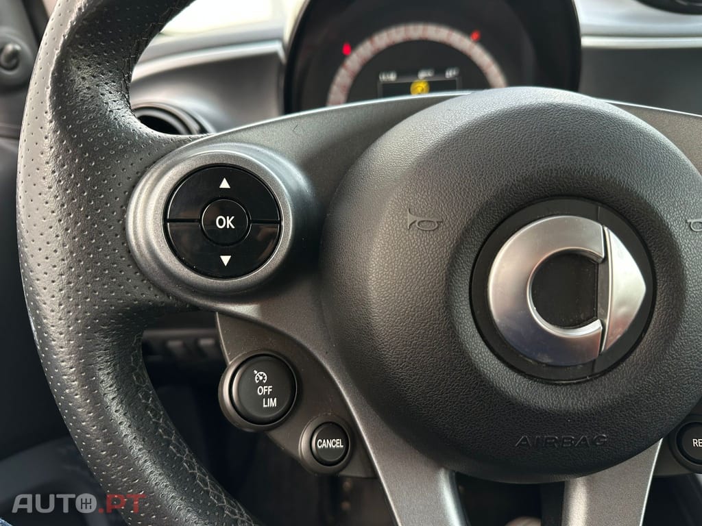 Smart ForTwo 1.0 Passion 71