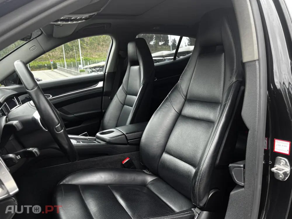 Porsche Panamera 3.0 V6