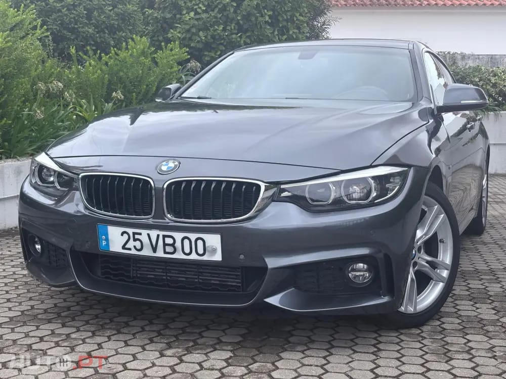 BMW 420 d Pack M Auto