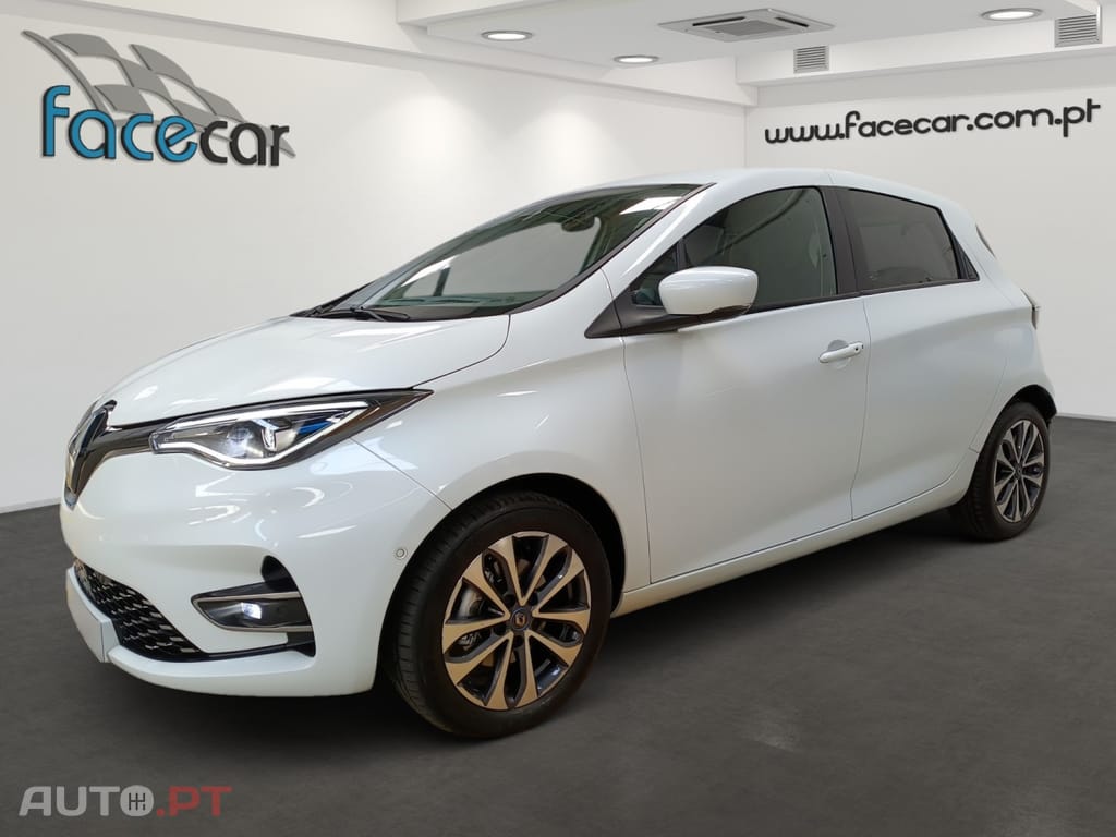 Renault Zoe (c/ Bateria) Intens 50