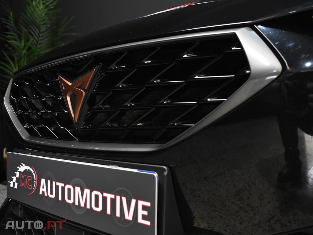 Cupra Leon 1.4 e-Hybrid VZ DSG