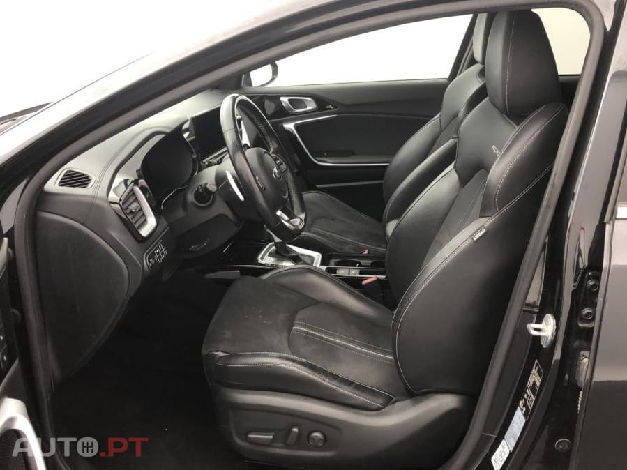 Kia Ceed SW 1.6 CRDi GT Line Premium 7DCT