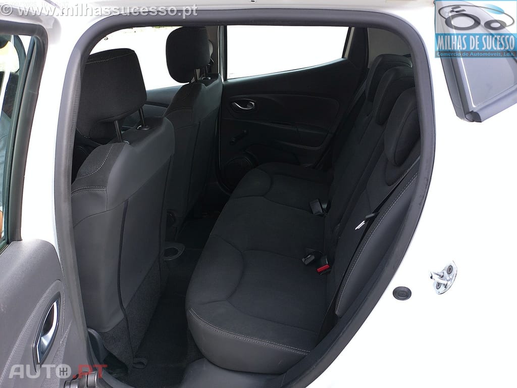 Renault Clio IV ZEN 1.5 DCI S/S 75cv
