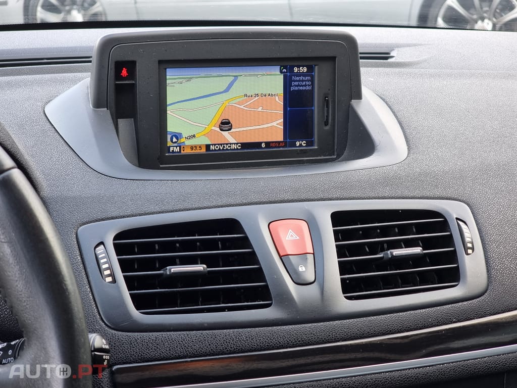 Renault Mégane Sport Tourer 1.5 dCi Dynamique