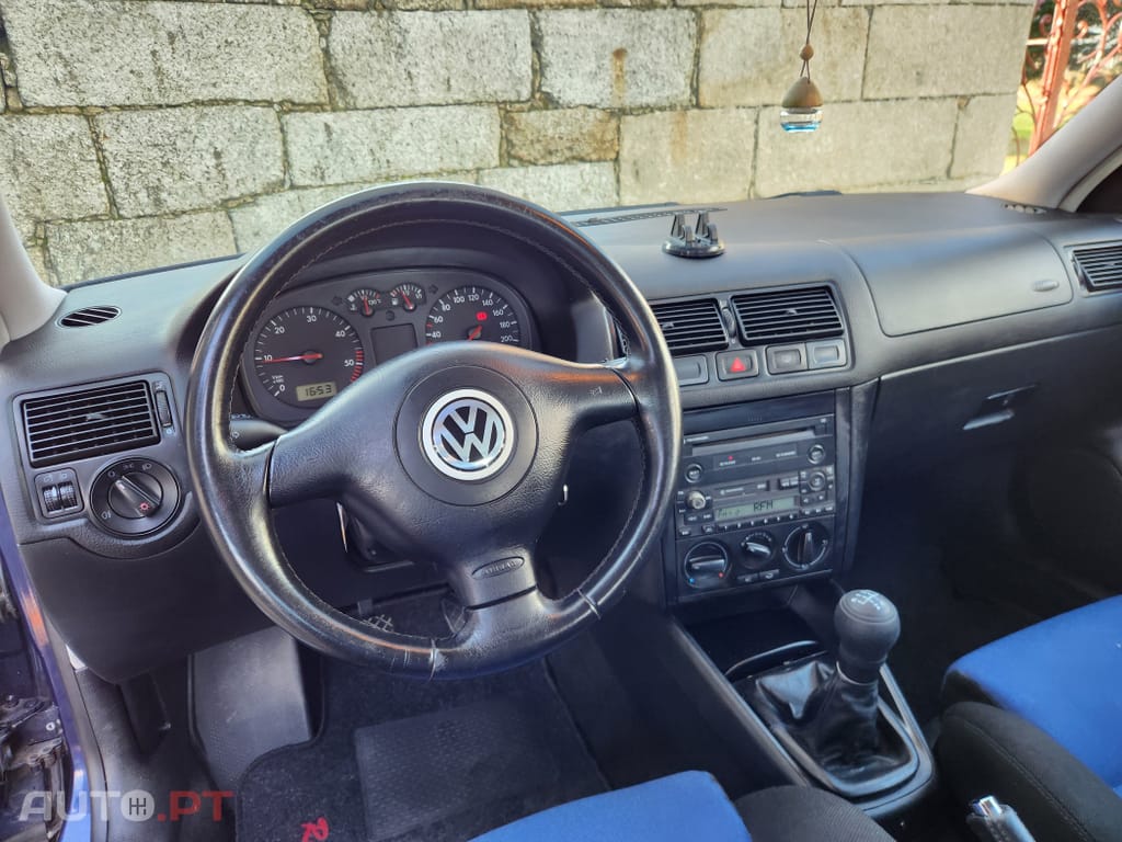 Volkswagen Golf 1.9 TDi 25 Anos