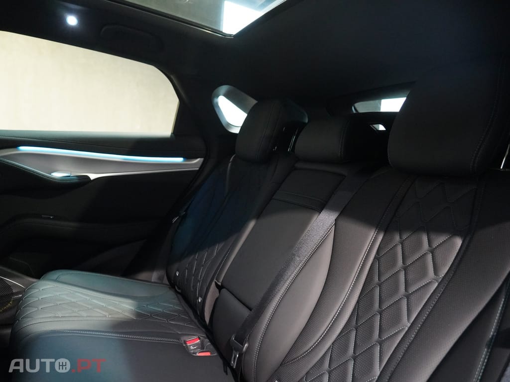 BYD Sealion 7 82.5 kWh Comfort