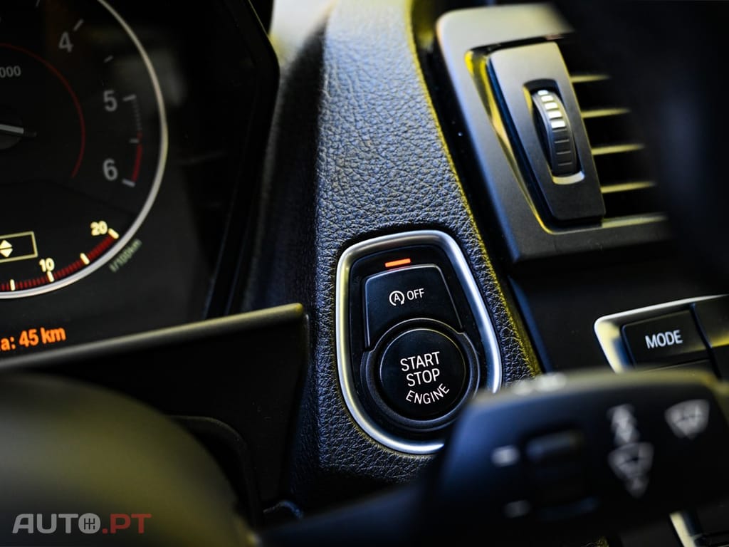 BMW 220 d Pack M