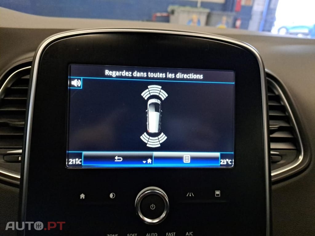 Renault Grand Scénic 1.3 TCe Business EDC