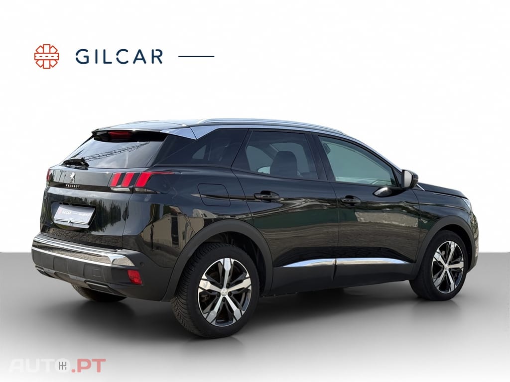 Peugeot 3008 PureTech 130 Stop & Start GPF EAT8 Allure