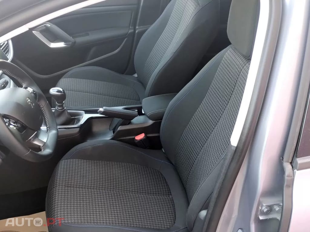 Peugeot 308 SW 1.5 BlueHDi Active Pack