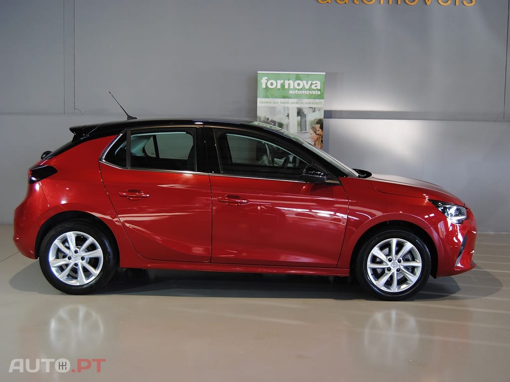 Opel Corsa 1.2 T Elegance