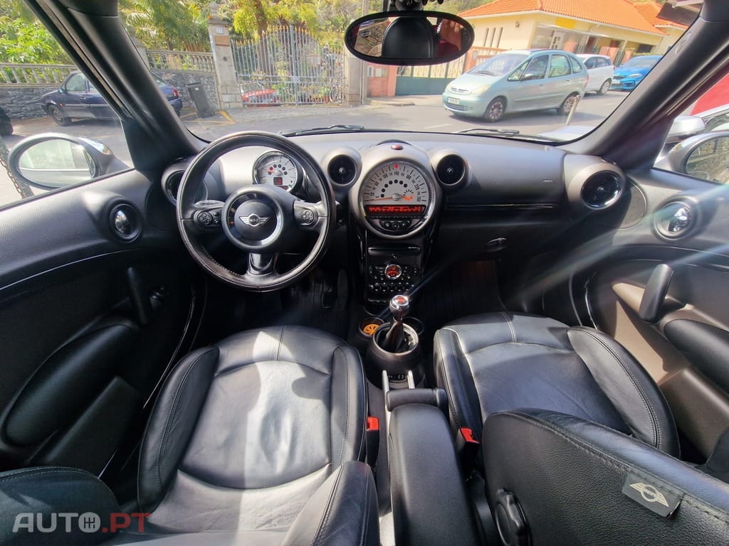 MINI Countryman Cooper D
