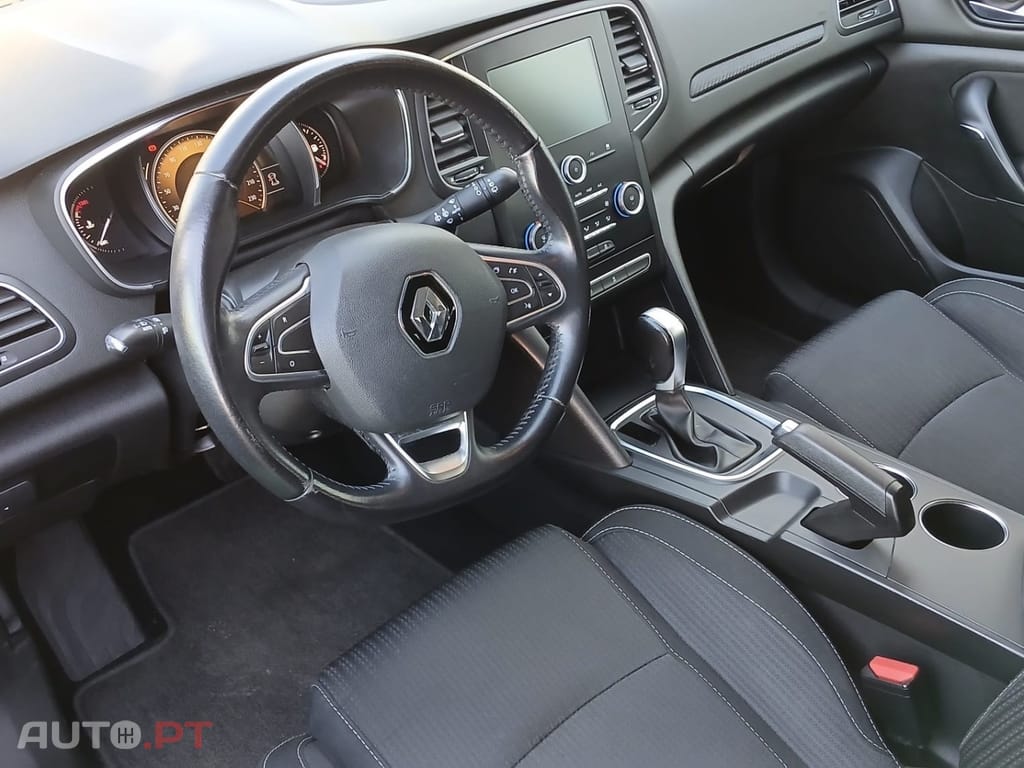 Renault Mégane 1.5 dCi Confort Dynamique