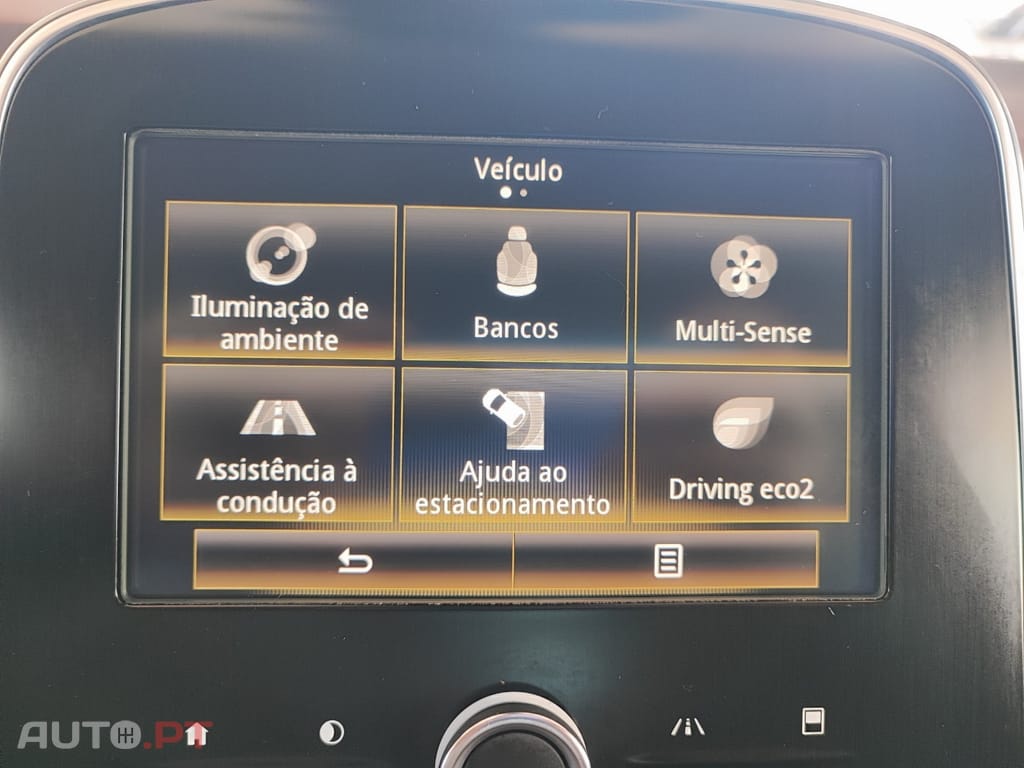 Renault Grand Scénic 1.5 dCi Dynamique S SS
