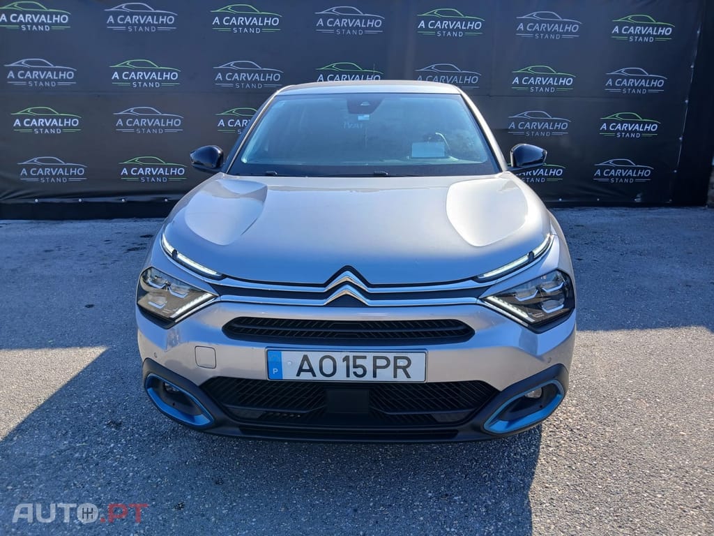 Citroen e-C4 50 kWh Feel
