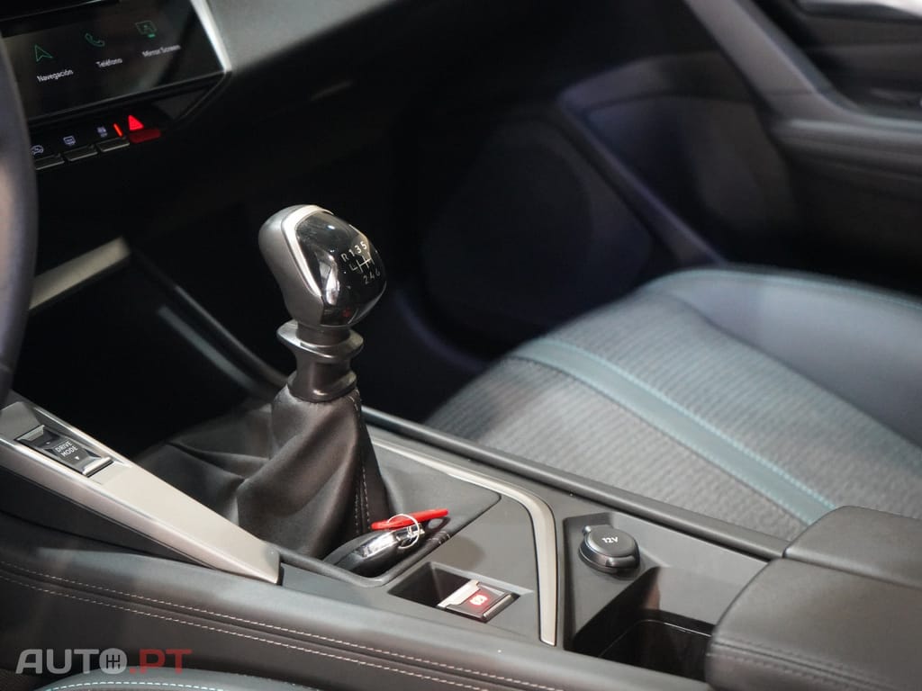 Peugeot 308 1.2 PureTech Allure