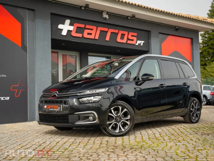 Citroen Grand C4 SpaceTourer 1.5 BlueHDi Shine EAT8