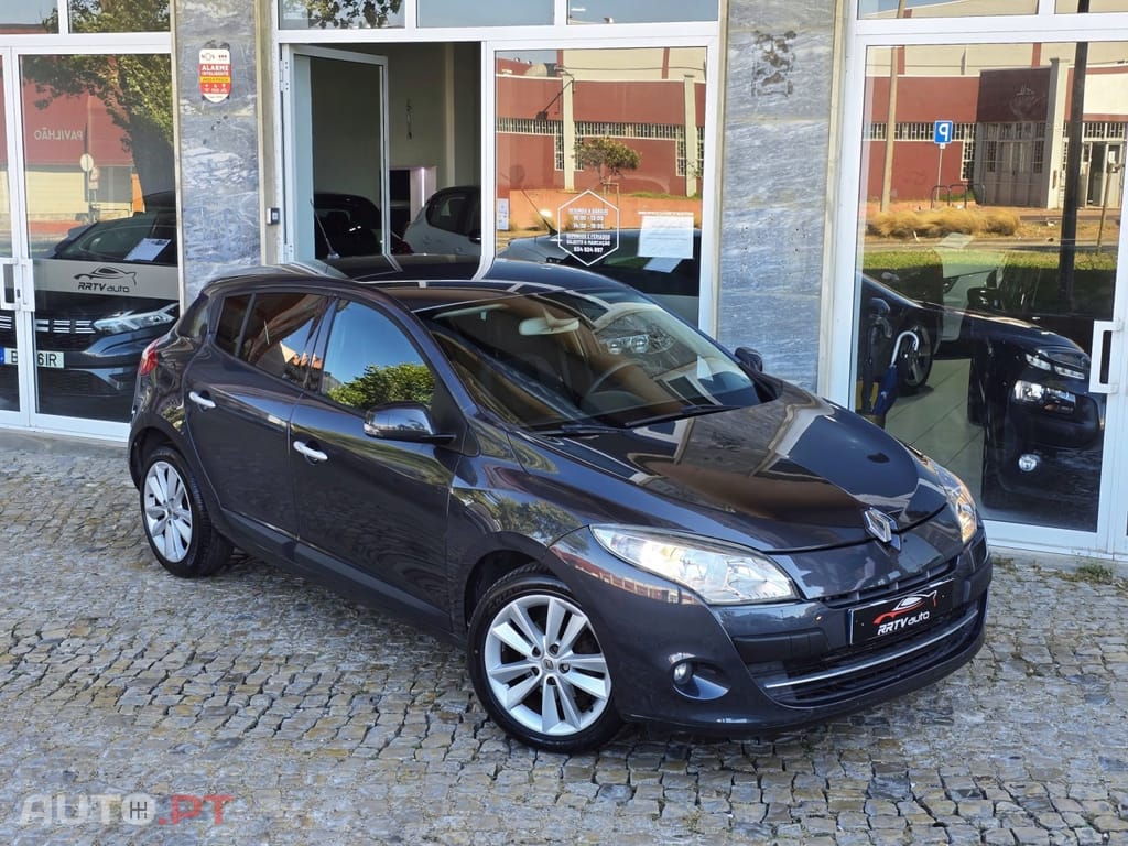 Renault Mégane 1.5 dCi Dynamique