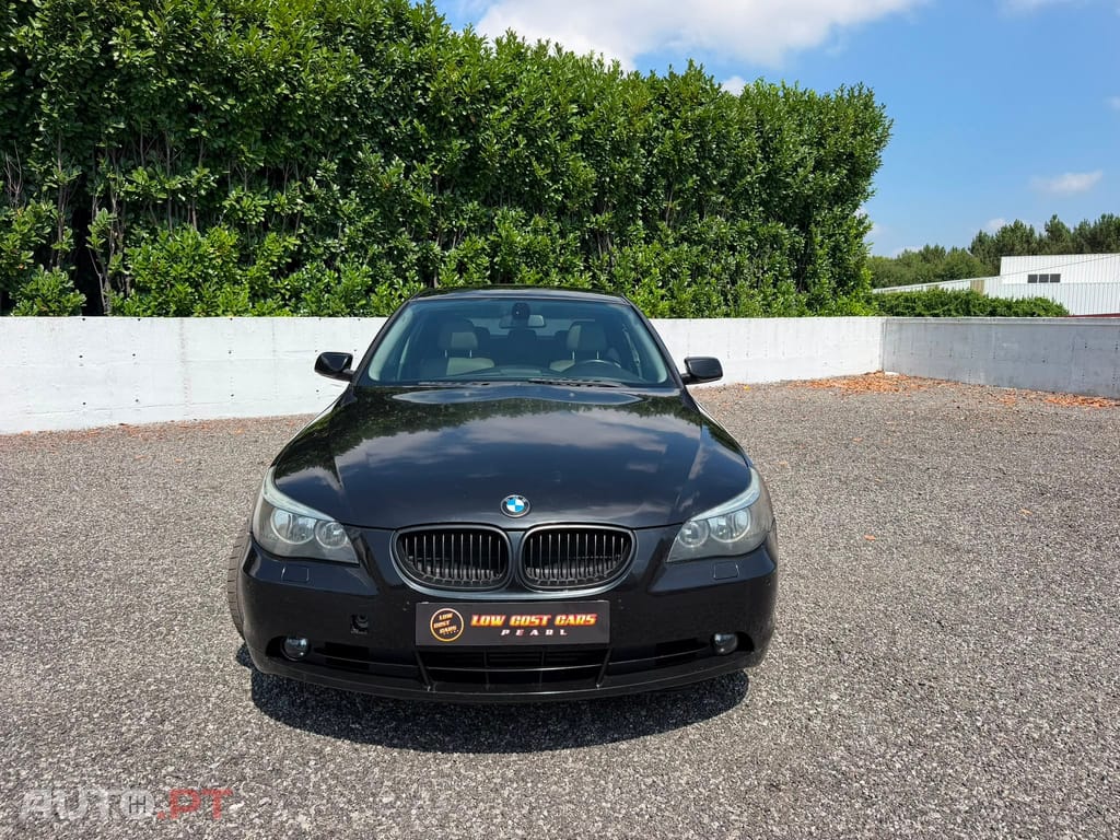 BMW 525 d
