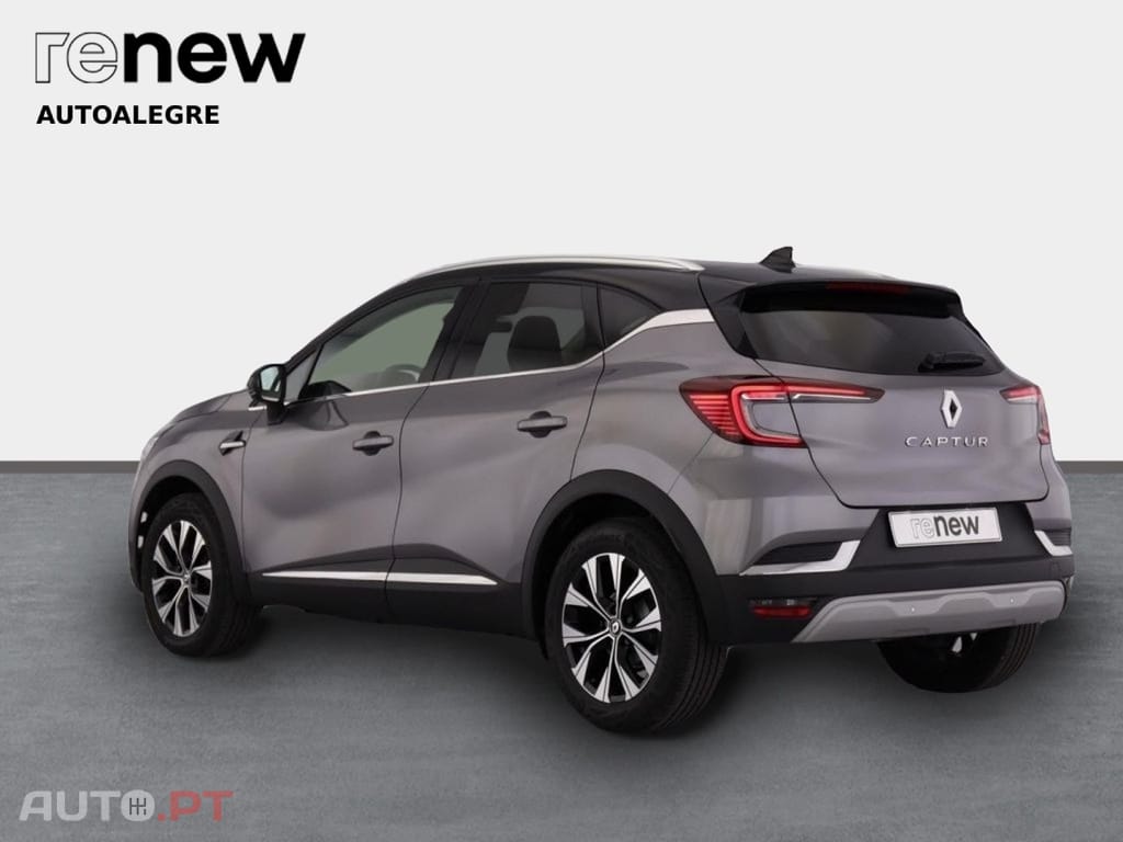 Renault Captur Techno Tce